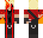 demon tenin