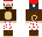 derp claus monkey 3000