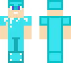 diamond man