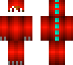 dino-boy red