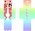 dino girl