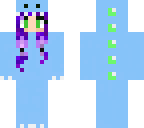 dino girl