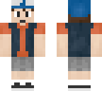 dipper pines - gravity falls