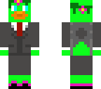 disgust cib