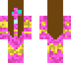 do not copy iron girl