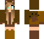dog girl
