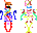 doodle man