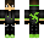 dragon boy greeen