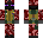 dragon marine nether uniform 1980s