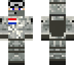 dutch soldier snow
