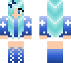 edit blue is the new black