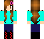 edit girl skin