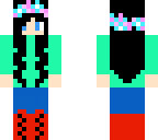 edit girl skin