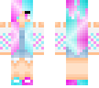 edited bubblegum skin 