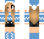 edited christmas skin