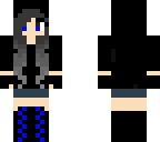edited evil girl