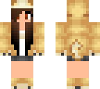 edited foge girl