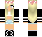 edited girl
