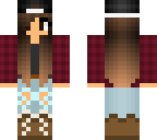 edited girl skin