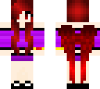 edited summer girl