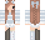 edited version of my new chibi skin