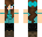 edited water girl