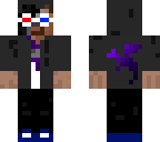 endersteve with 3d glasses
