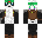 epic panda skin