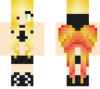 epic phoenix girl