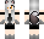 evil wolf