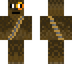 fancy chewbacca