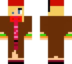 fangirl skin