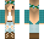farm chibi girl