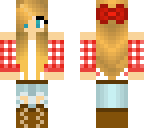 farm girl