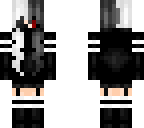 female kaneki