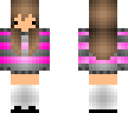 finished skin