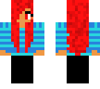 fire boy new hair