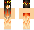 fire girl