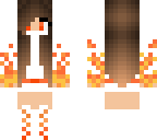 fire girl