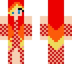fire girl