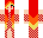 fire girl edited