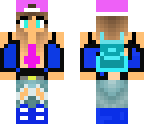 first skin