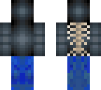 fish person - unfinished