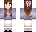 fixed lilac girl