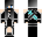 fixed zane girl