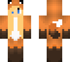 fox girl