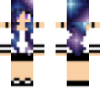 galaxy girl