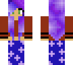 galaxy girl
