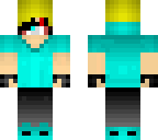 ghoul skin
