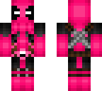 girl deadpool